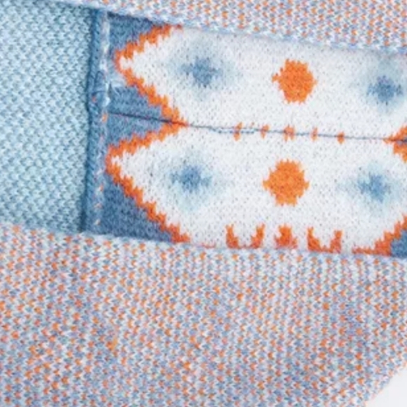 1 large left๐New boutique Aztec open front Cardigan - Picture 7 of 14